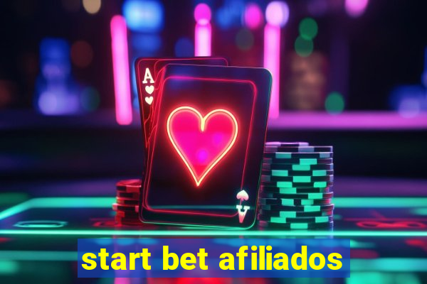 start bet afiliados